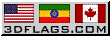 3 D Flags