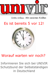 UNIVIR Schutzbund